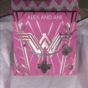 Alex and Ani bracelet
